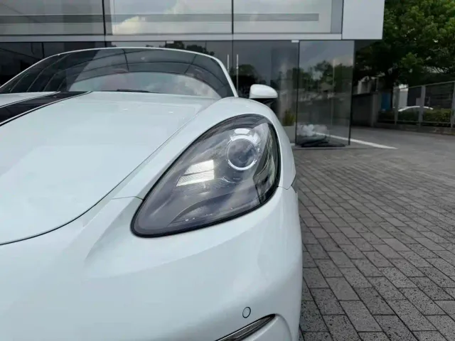 Porsche 718 — Фото автомобиля 6