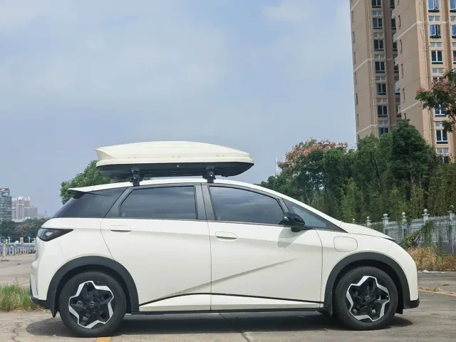 BYD Dolphin — Фото автомобиля 7