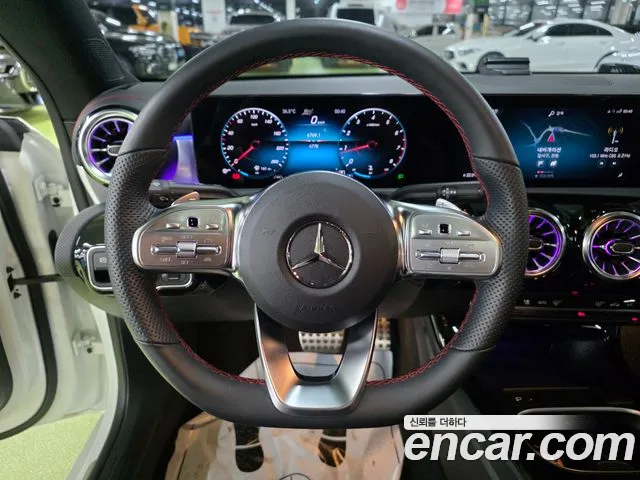Mercedes-Benz CLA-Class — Фото автомобиля 15