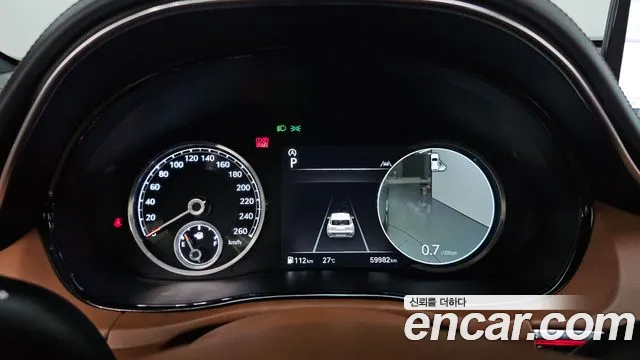 Genesis GV70 — Фото автомобиля 8