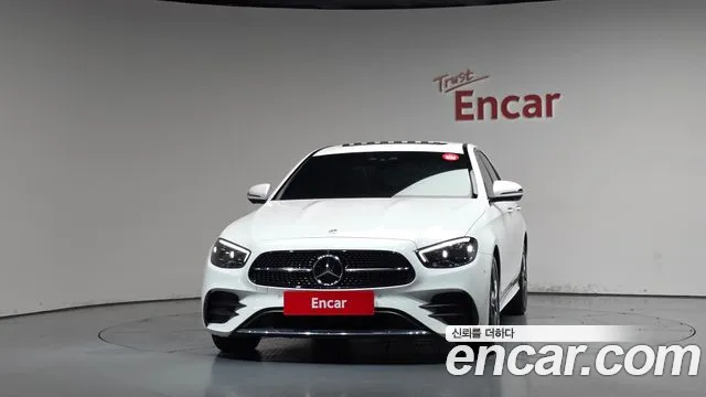 Mercedes-Benz E-Class W213 — Фото автомобиля 3