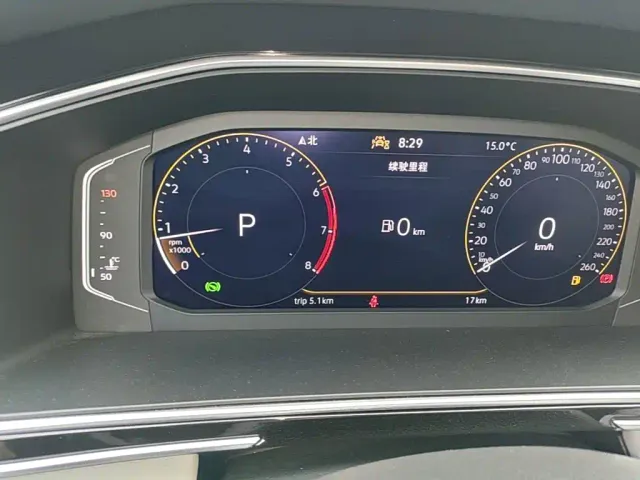 Volkswagen Tiguan L — Фото автомобиля 11