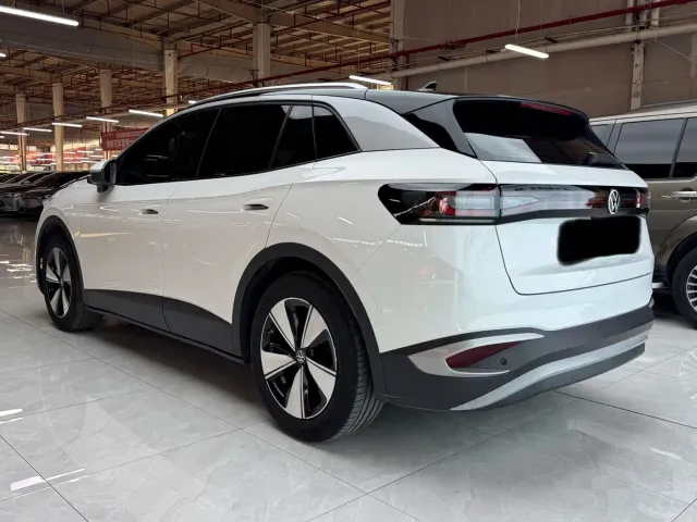 Volkswagen ID.4 X — Фото автомобиля 6