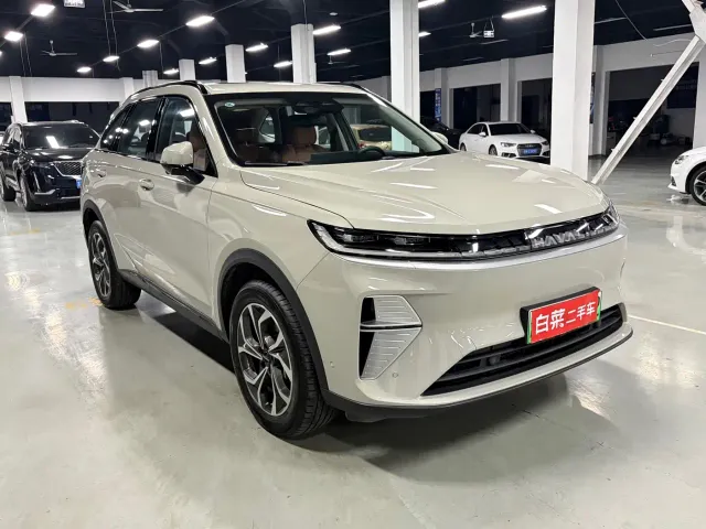 Haval Xiaolong MAX — Фото автомобиля 15