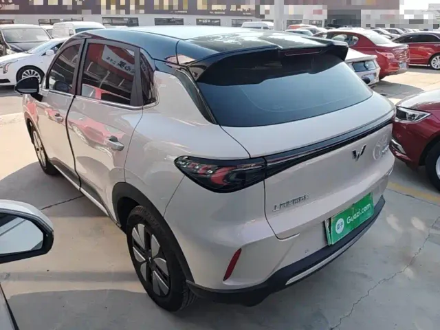 Wuling Bingo S — Фото автомобиля 4