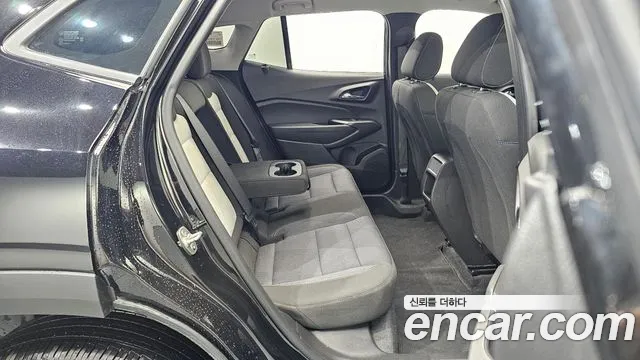 Chevrolet Trax — Фото автомобиля 17