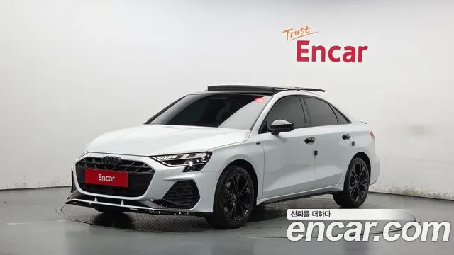 Фотография автомобиля — Audi A3 8Y