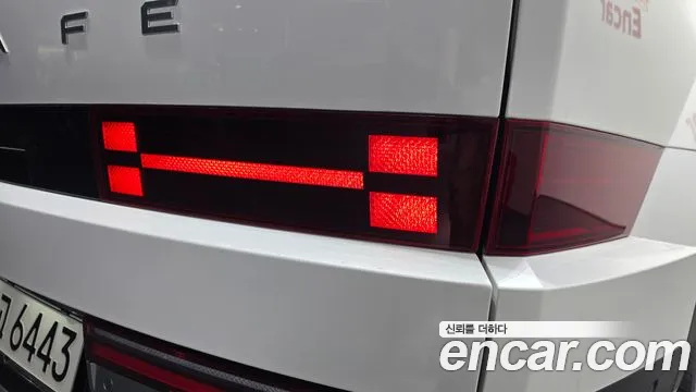 Hyundai Santa Fe MX5 — Фото автомобиля 8