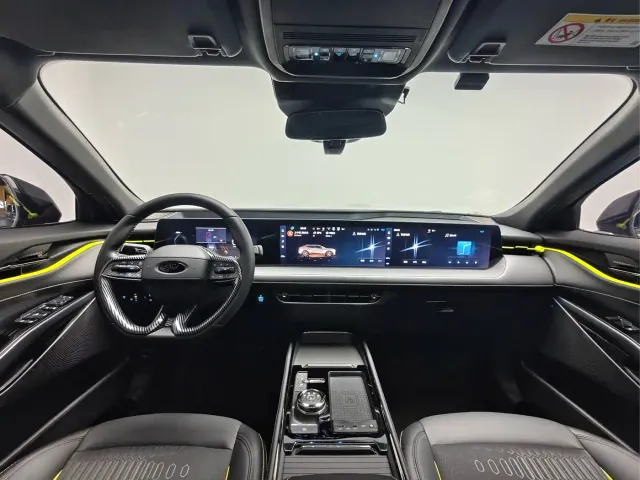 Ford Mondeo — Фото автомобиля 12