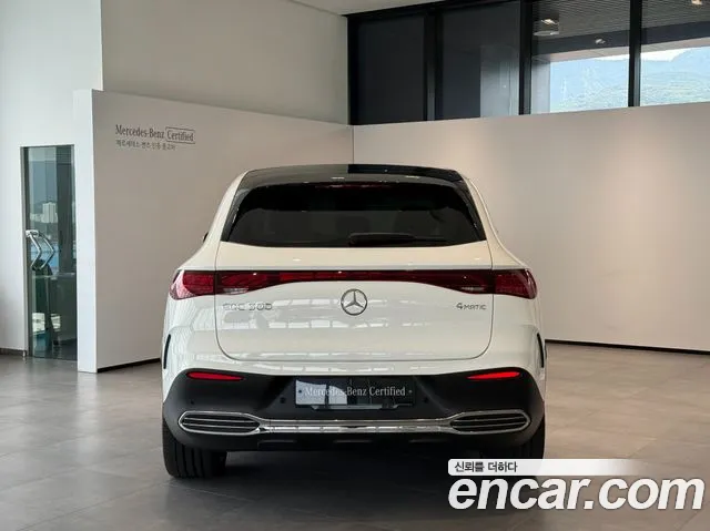Mercedes-Benz EQE X294 — Фото автомобиля 7