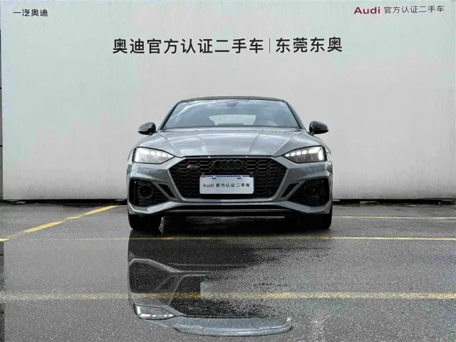 Audi RS 5 — Фото автомобиля 2