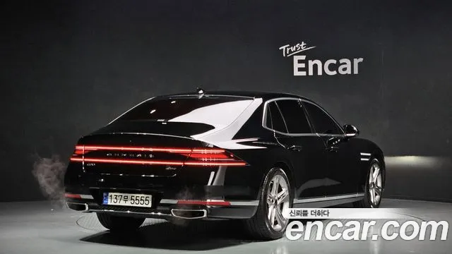 Genesis G90 — Фото автомобиля 2