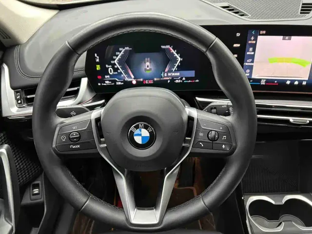 BMW X1 — Фото автомобиля 9