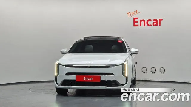 Kia K8 (New) Hybrid — Фото автомобиля 3