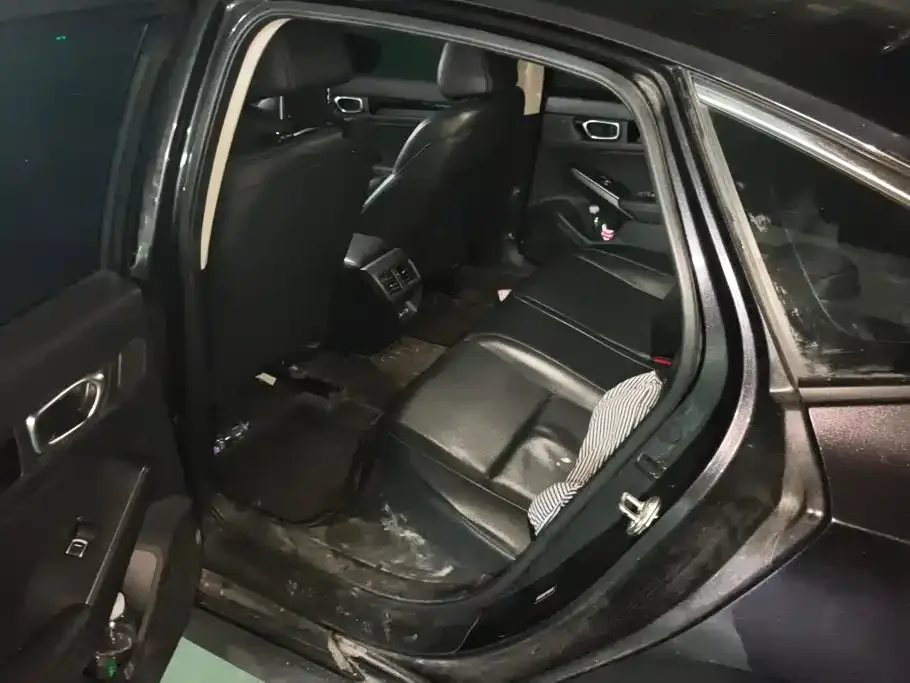 Honda Integra 2022 240TURBO CVT Luxury Edition — Фото автомобиля 11