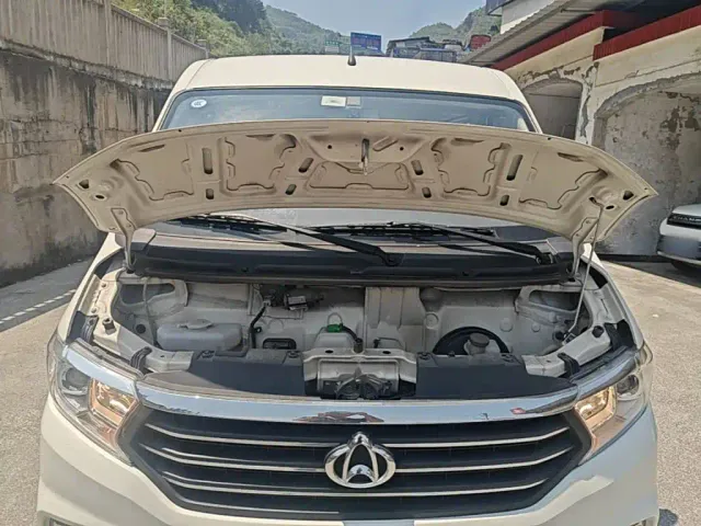 Changan Kuayue Kuayuexing V5 — Фото автомобиля 19
