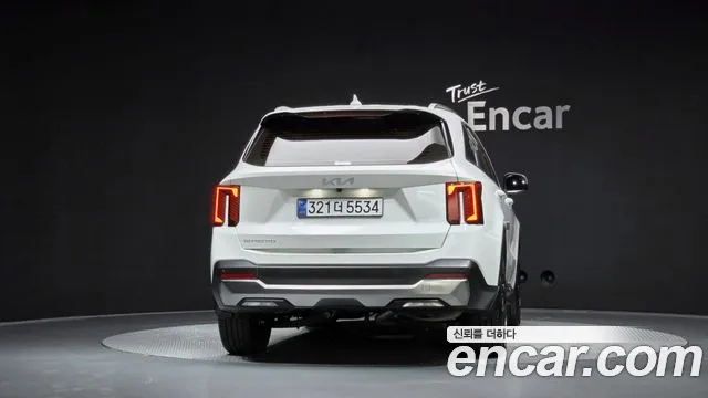 Kia Sorento 4th Gen — Фото автомобиля 4