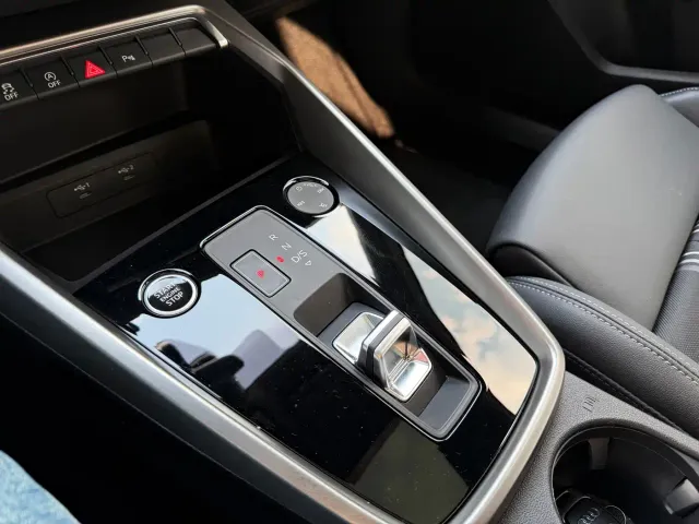 Audi A3 — Фото автомобиля 19