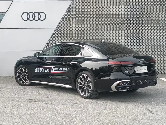 Audi A6L — Фото автомобиля 14