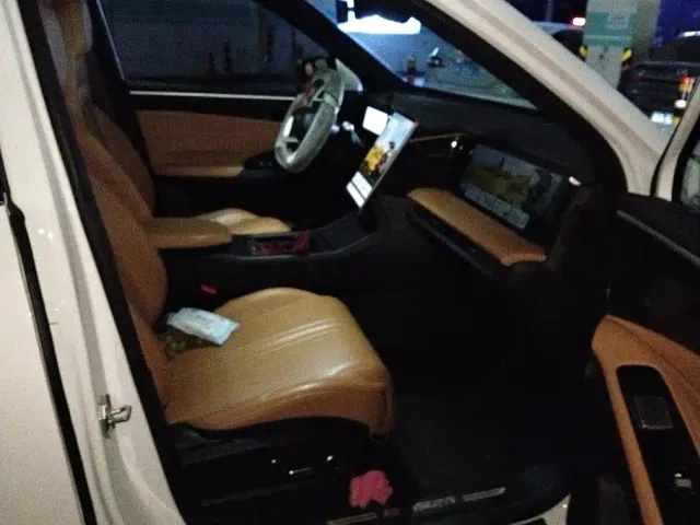 Geely Galaxy L7 — Фото автомобиля 8