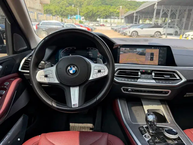 BMW X5 — Фото автомобиля 11