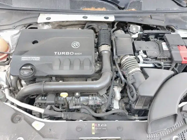 Buick Verano — Фото автомобиля 10