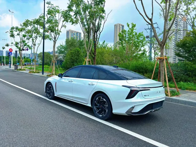 Hongqi H6 — Фото автомобиля 6