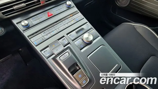 Hyundai Nexo Nexo Modern — Фото автомобиля 9