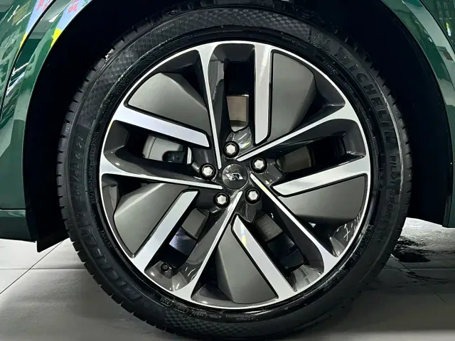 Li Auto L9 — Фото автомобиля 10