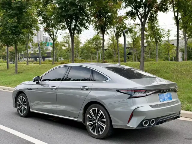 Chery Arrizo 8 — Фото автомобиля 9