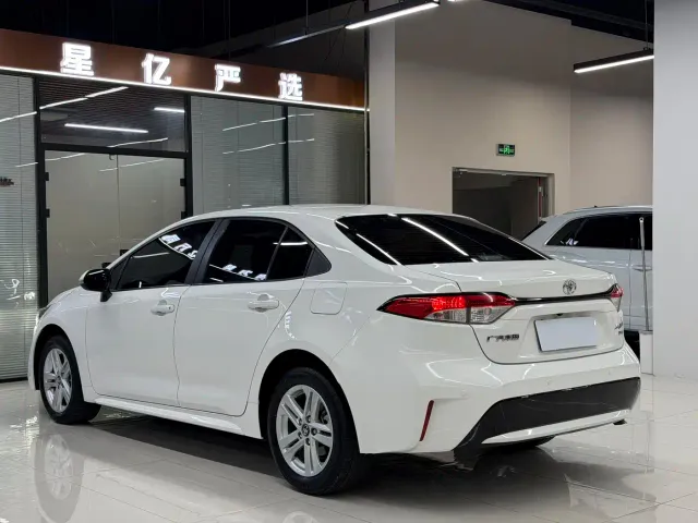 Toyota Levin — Фото автомобиля 21