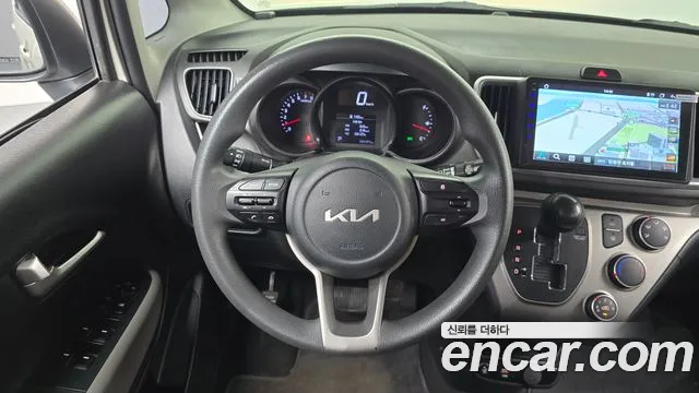 Kia Ray New — Фото автомобиля 19