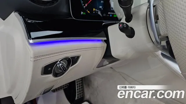 Mercedes-Benz AMG GT X290 (2018–2026) — Фото автомобиля 30