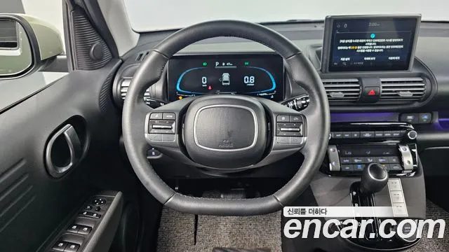 Hyundai Casper Casper Turbo Essential — Фото автомобиля 13