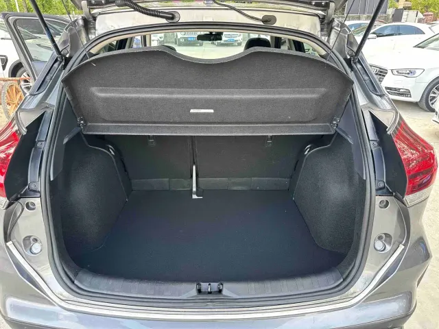 Nissan Kicks — Фото автомобиля 9