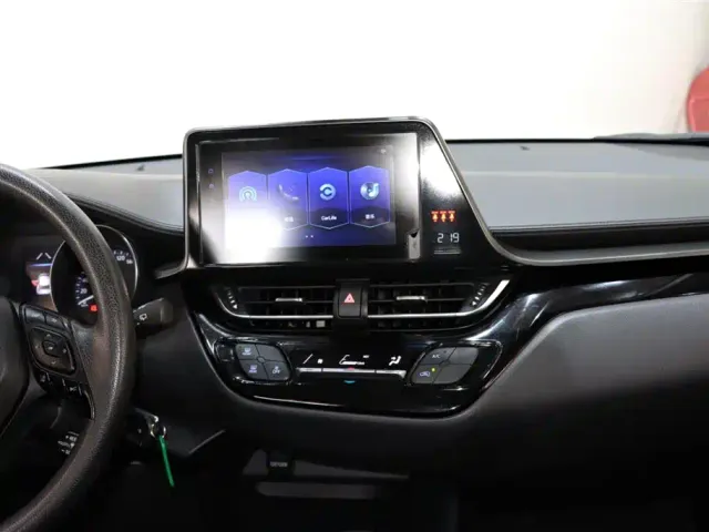 Toyota IZOA — Фото автомобиля 13