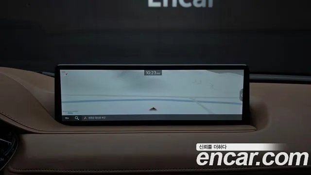 Genesis G80 RG3 — Фото автомобиля 20
