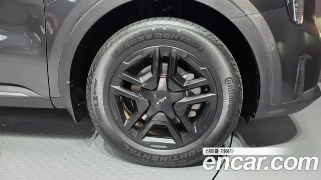Kia Sorento — Фото автомобиля 6