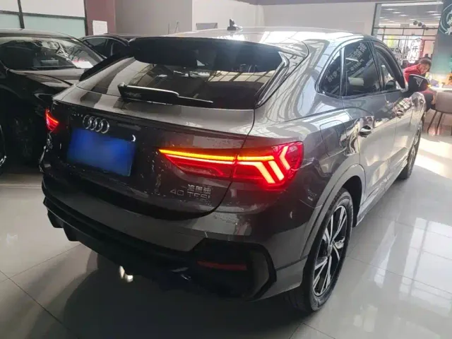 Audi Q3 Sportback — Фото автомобиля 6