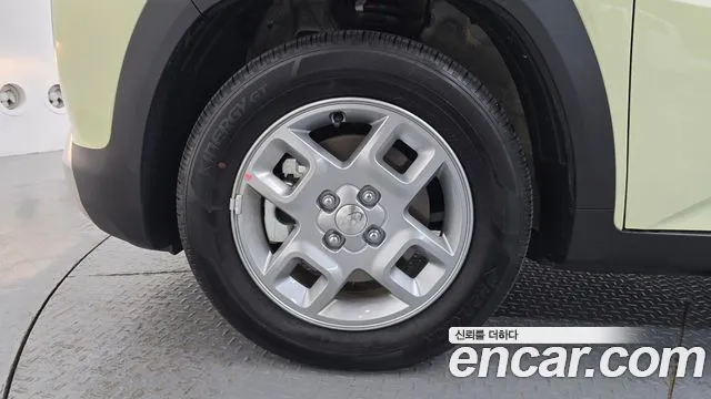 Hyundai Casper Casper Electric — Фото автомобиля 5