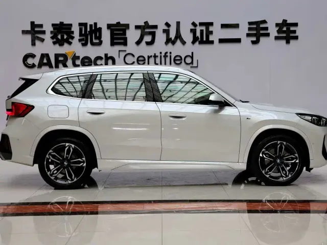 BMW X1 — Фото автомобиля 7