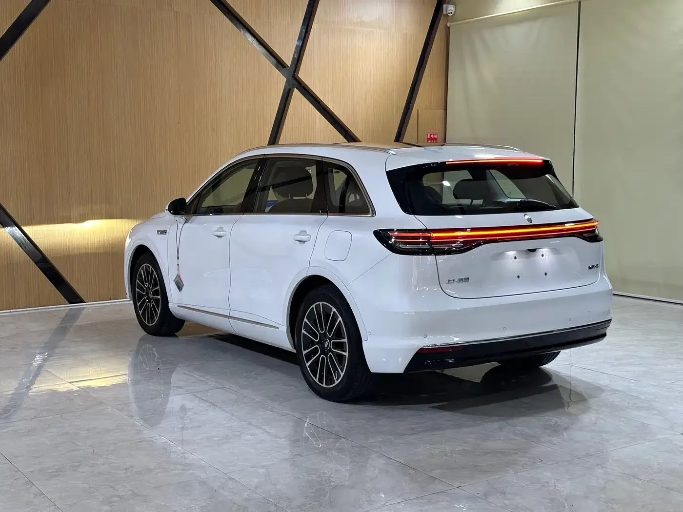 Shangjie Shangjie SUV 2025 Basic Model — Фото автомобиля 18
