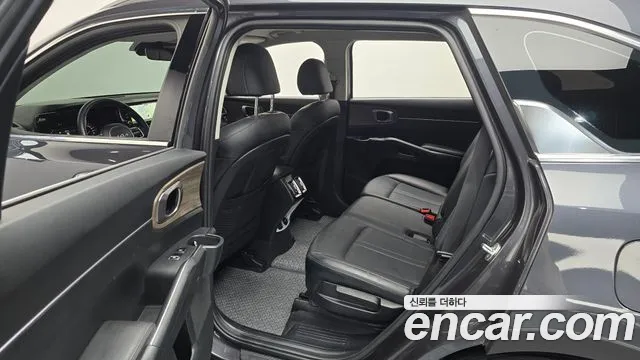 Kia Sorento 4th Gen — Фото автомобиля 17