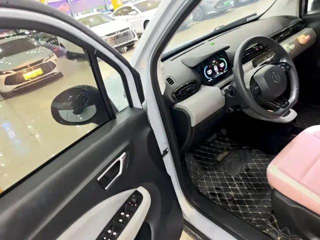 Leapmotor T03 — Фото автомобиля 15