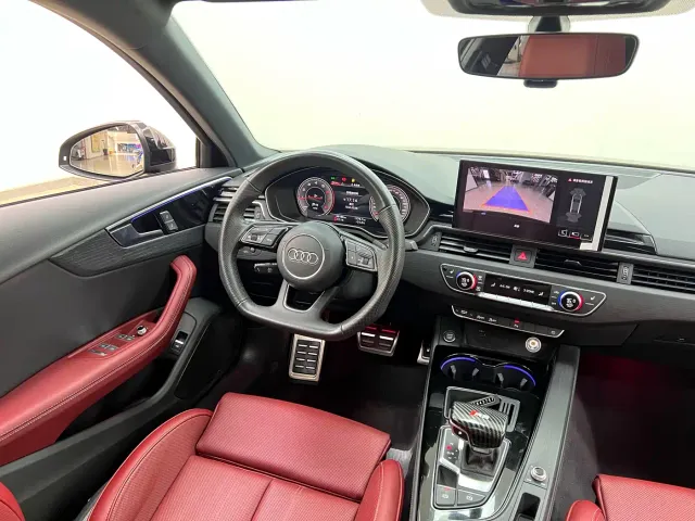 Audi A4L — Фото автомобиля 21