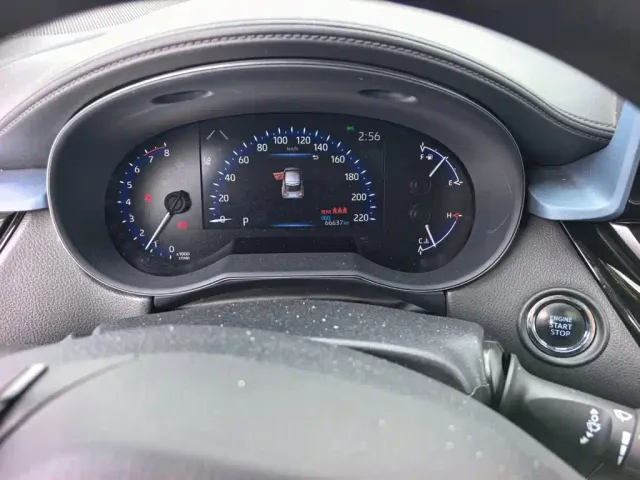 Toyota IZOA — Фото автомобиля 13