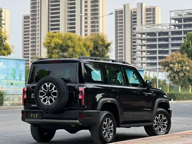 BAIC BJ40 — Фото автомобиля 6