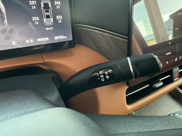 Wey Alpine — Фото автомобиля 15