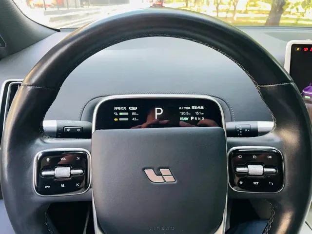 Li Auto L9 — Фото автомобиля 7