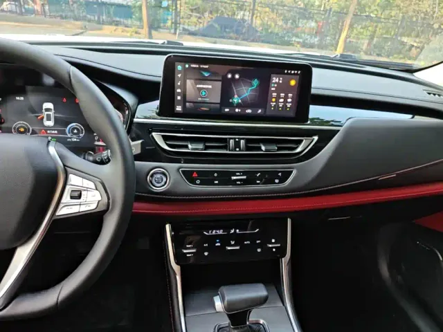 Changan CS75 — Фото автомобиля 12
